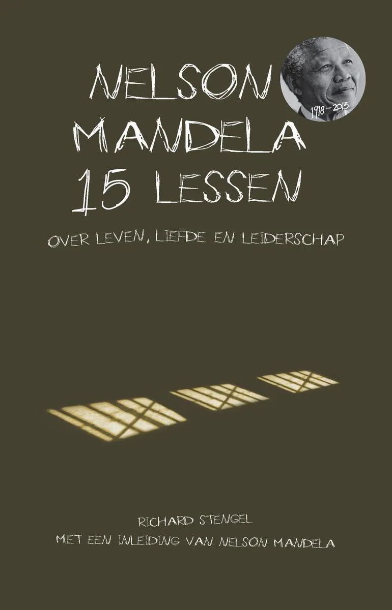 Nelson Mandela fra KOSMOS – billede af bogen