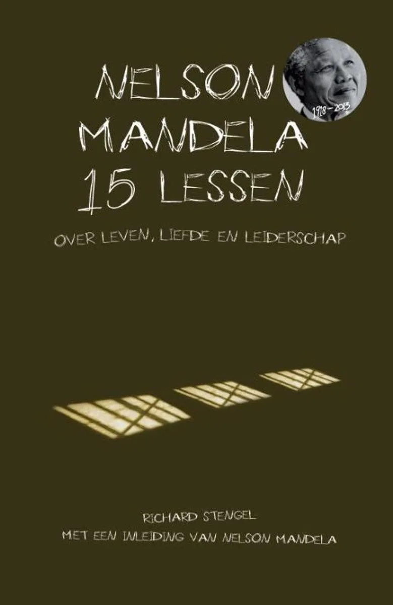 Nelson Mandela fra KOSMOS – billede af bogen