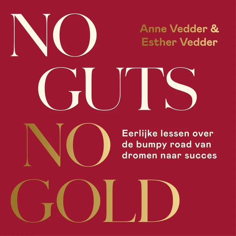 No Guts, No Gold von KOSMOS – Buchfoto