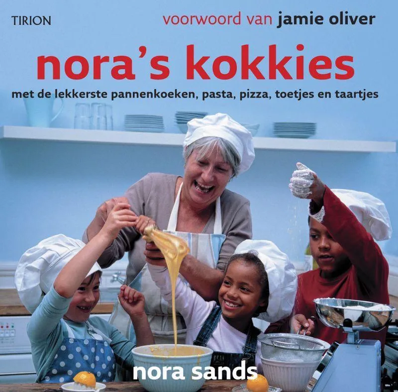 Nora's Kokkies von KOSMOS – Buchfoto