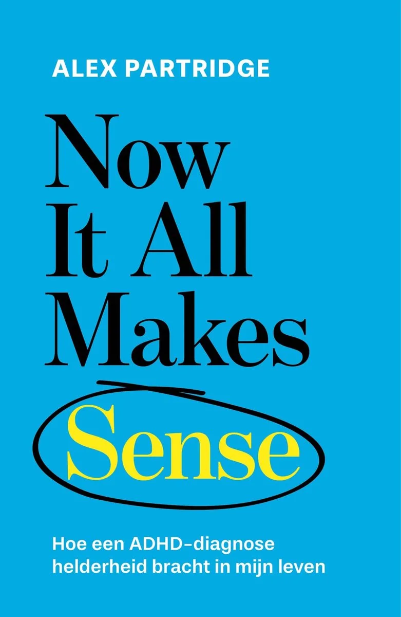 Now it all makes sense fra KOSMOS – billede af bogen