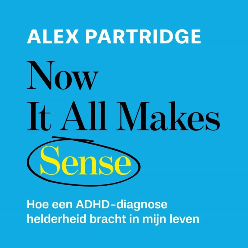Now it all makes sense fra KOSMOS – billede af bogen
