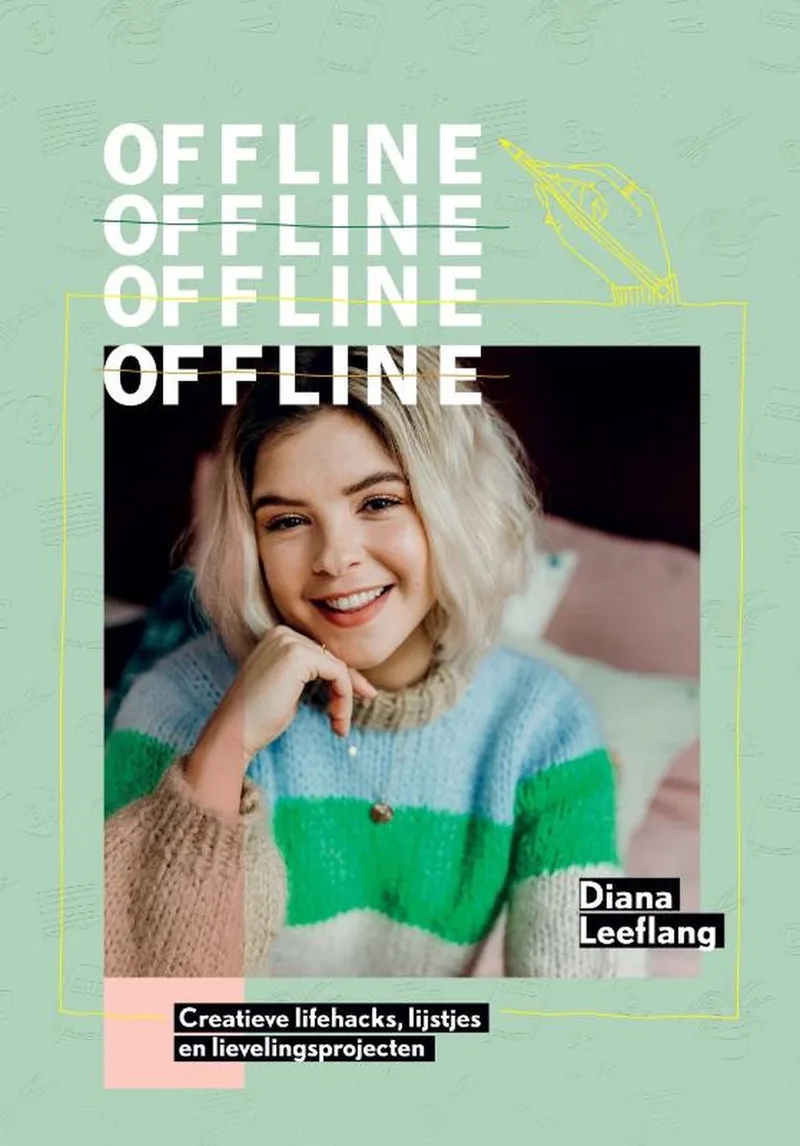 Offline von KOSMOS – Buchfoto