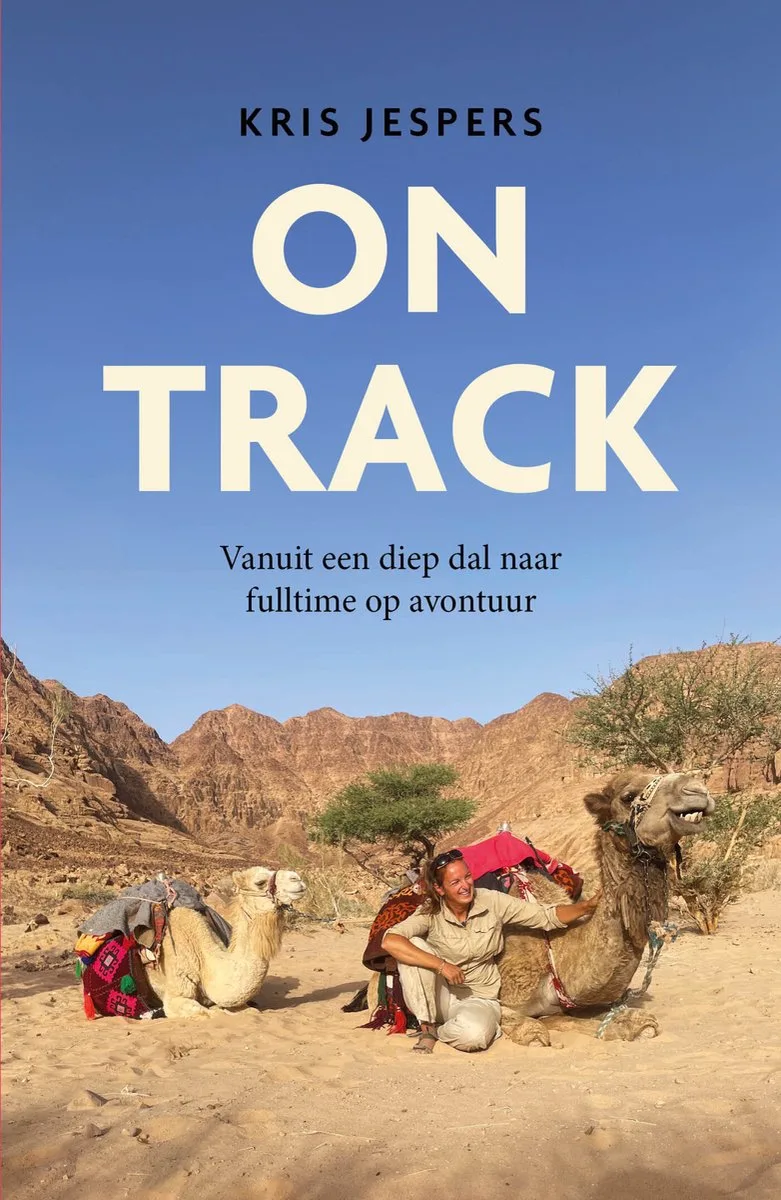 On Track fra KOSMOS – billede af bogen