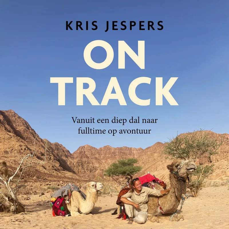 On Track fra KOSMOS – billede af bogen