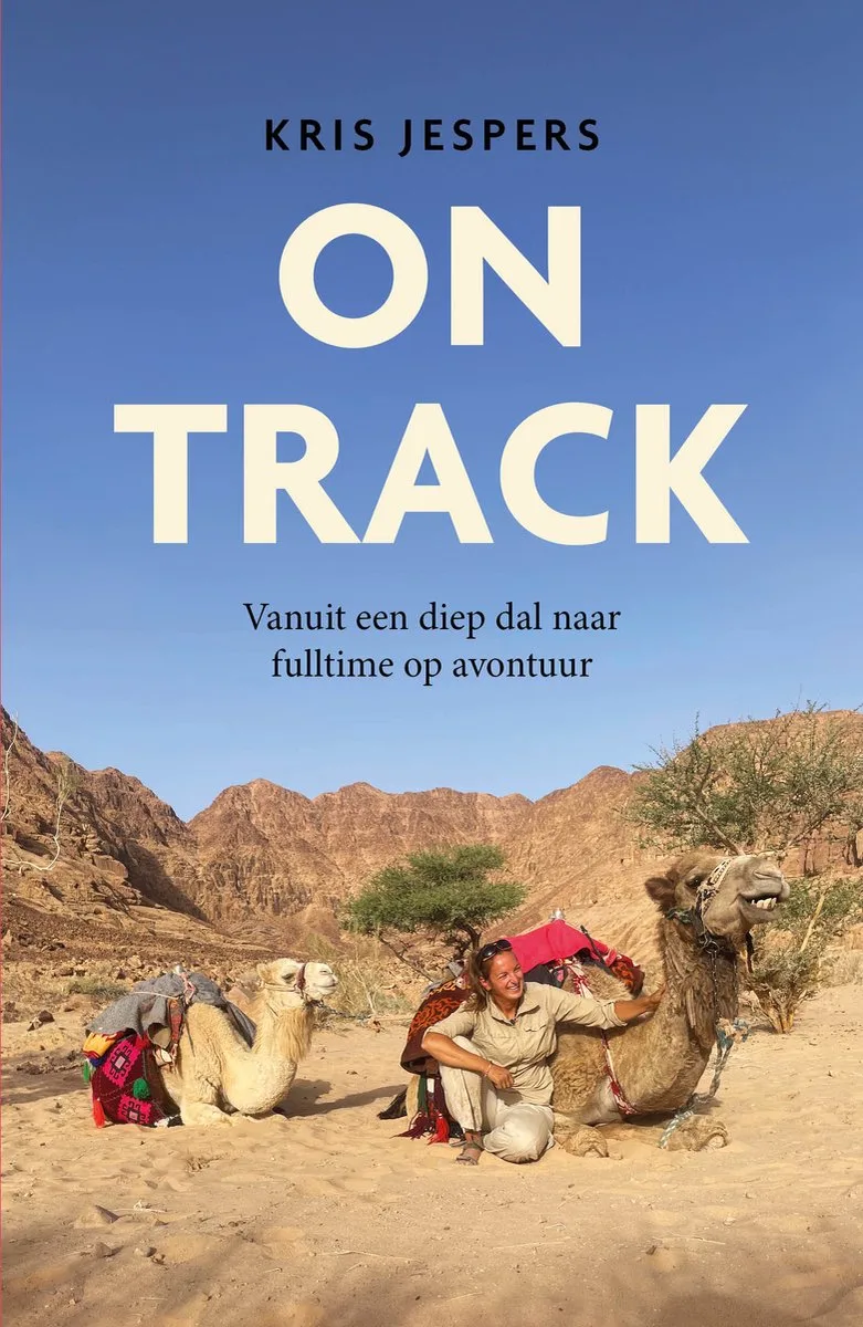 On Track fra KOSMOS – billede af bogen