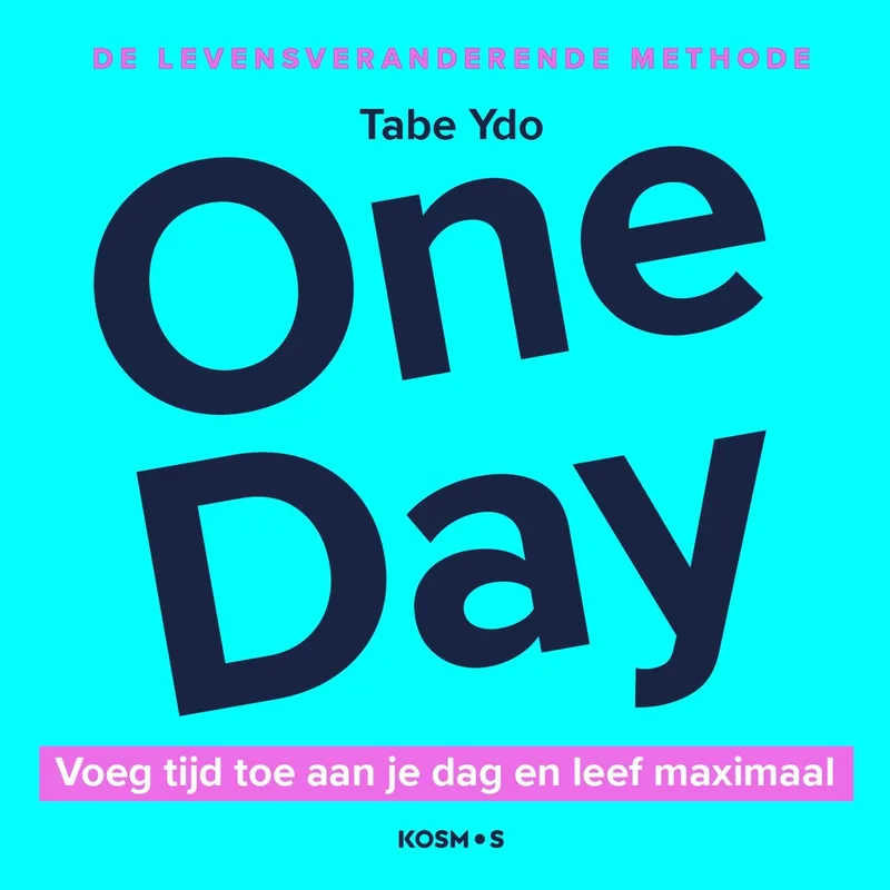 One Day Methode fra KOSMOS – billede af bogen