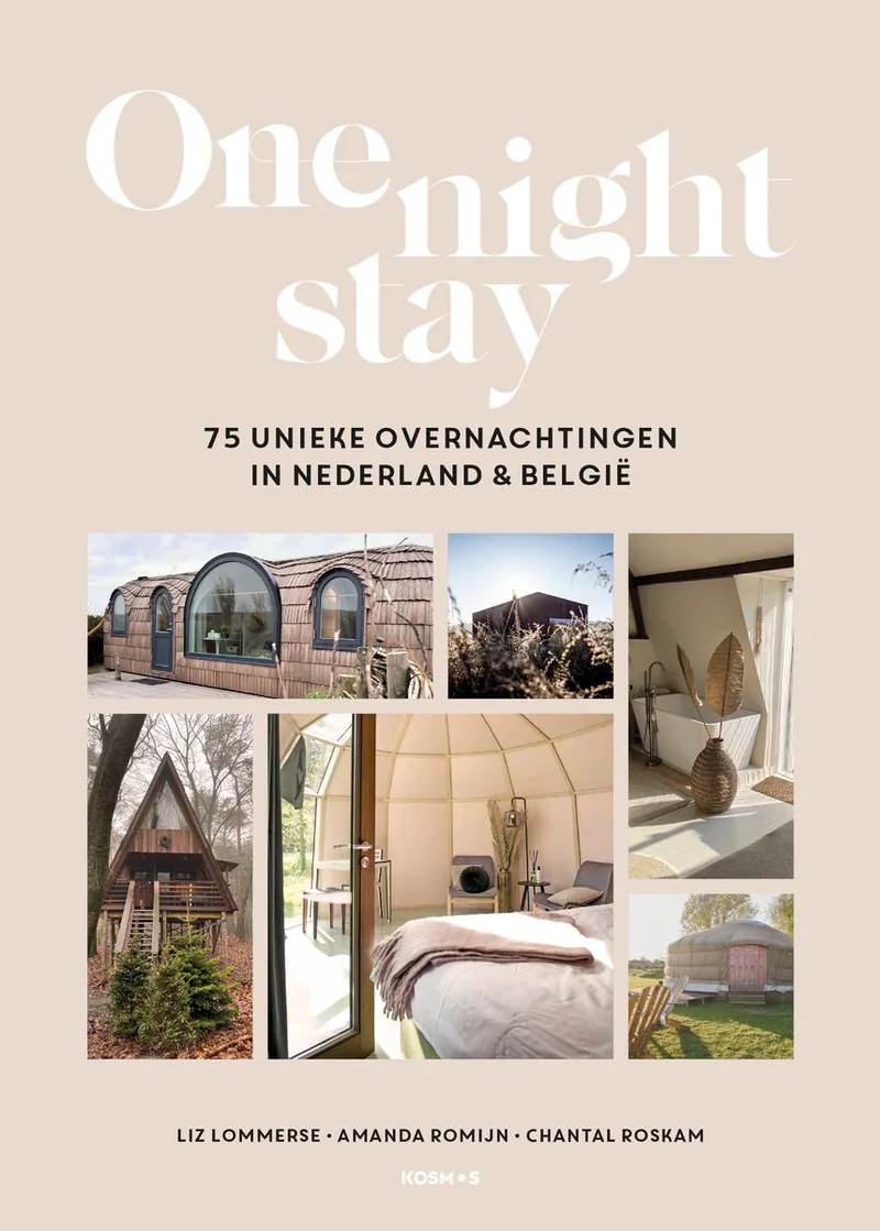 One Night Stay von KOSMOS – Buchfoto