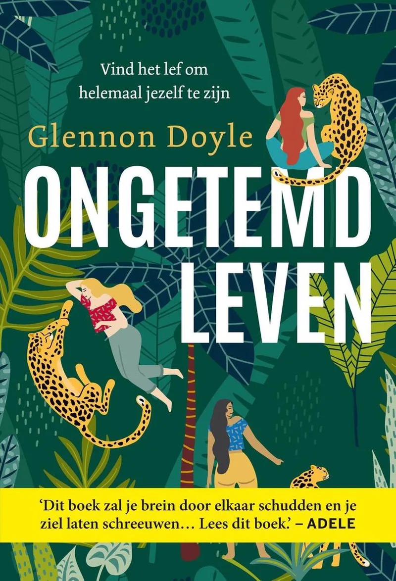 Ongetemd leven fra KOSMOS – billede af bogen