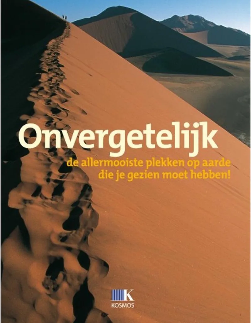 Onvergetelijk von KOSMOS – Buchfoto