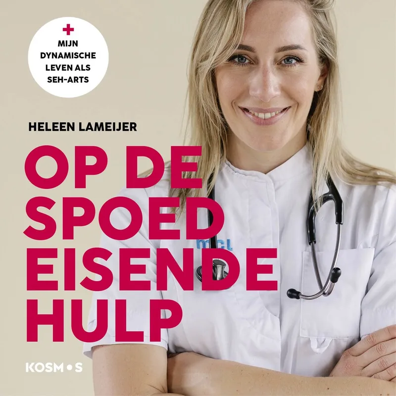 Op de spoedeisende hulp von KOSMOS – Buchfoto