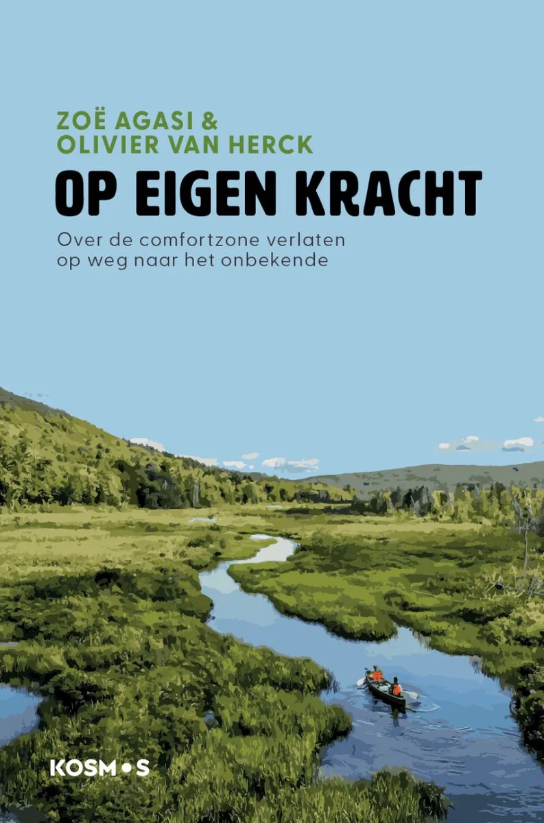 Op Eigen Kracht von KOSMOS – Buchfoto