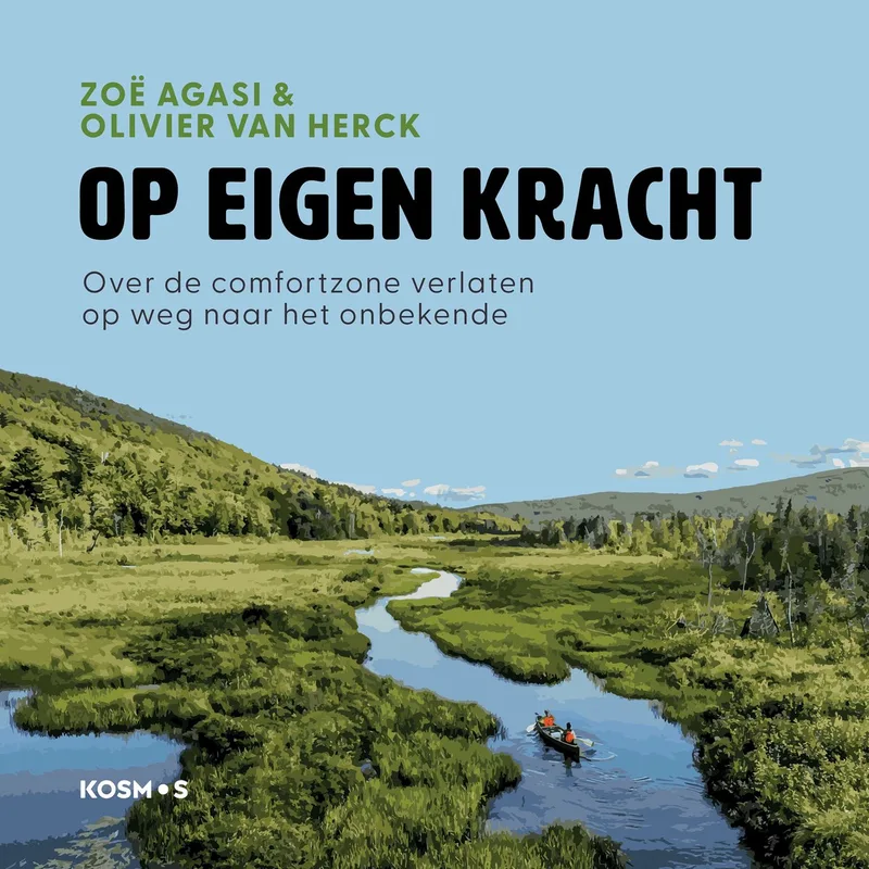 Op Eigen Kracht von KOSMOS – Buchfoto