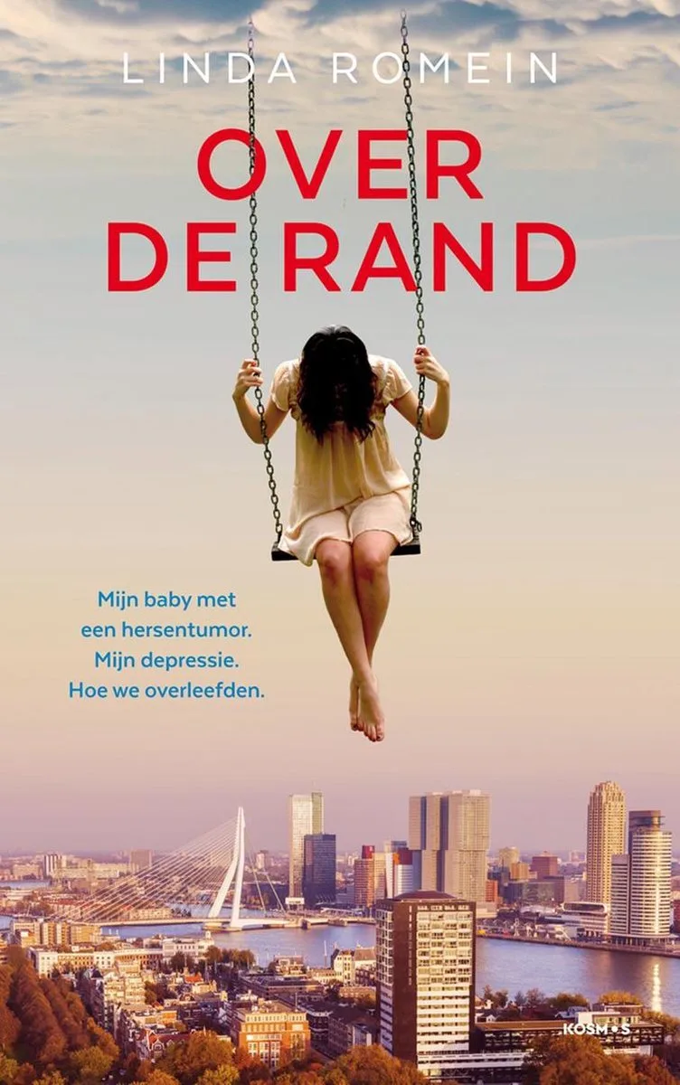 Over de rand fra KOSMOS – billede af bogen