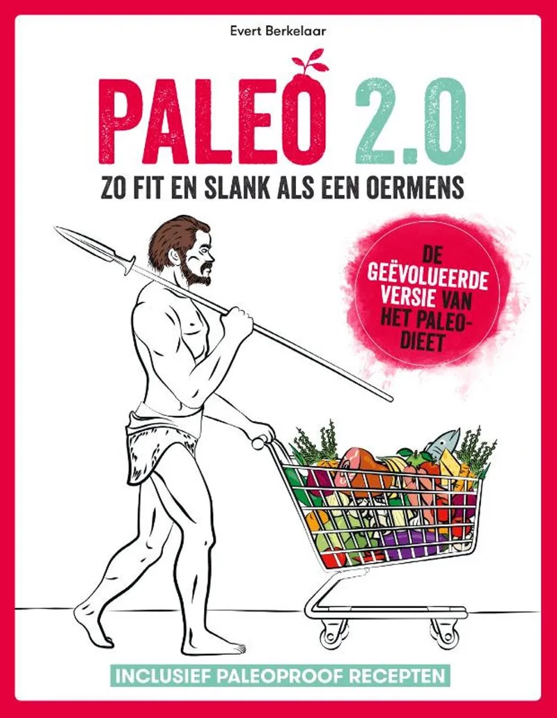 Paleo 2.0 von KOSMOS – Buchfoto