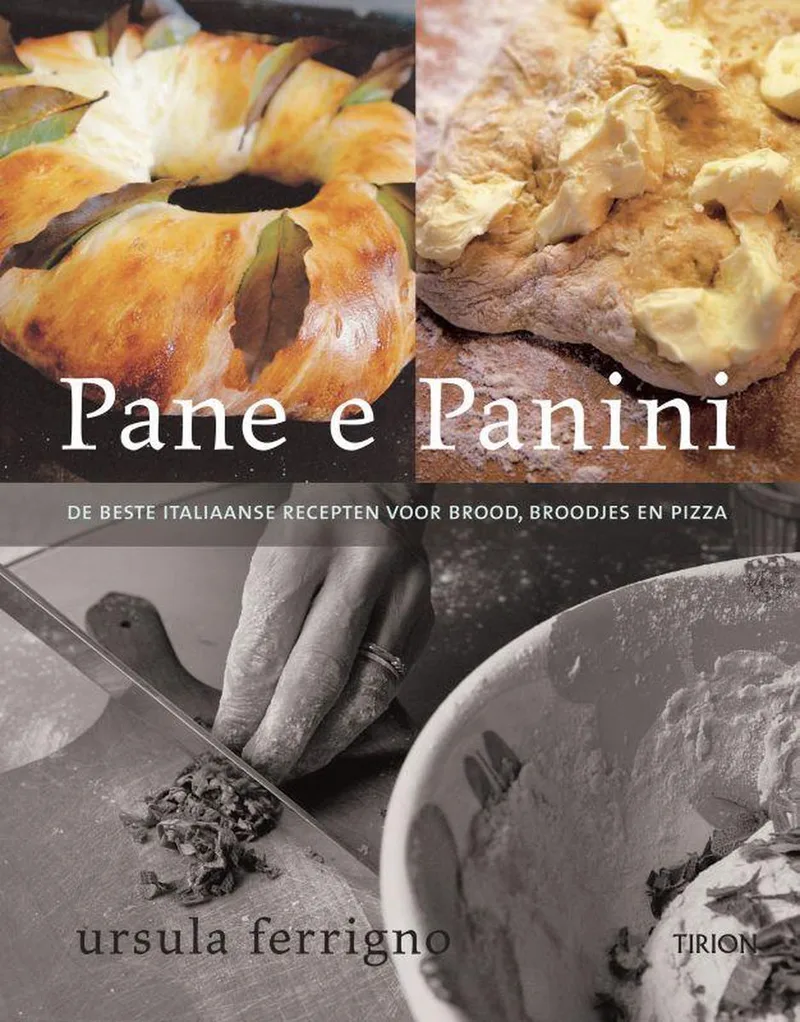Pane e Panini fra KOSMOS – billede af bogen