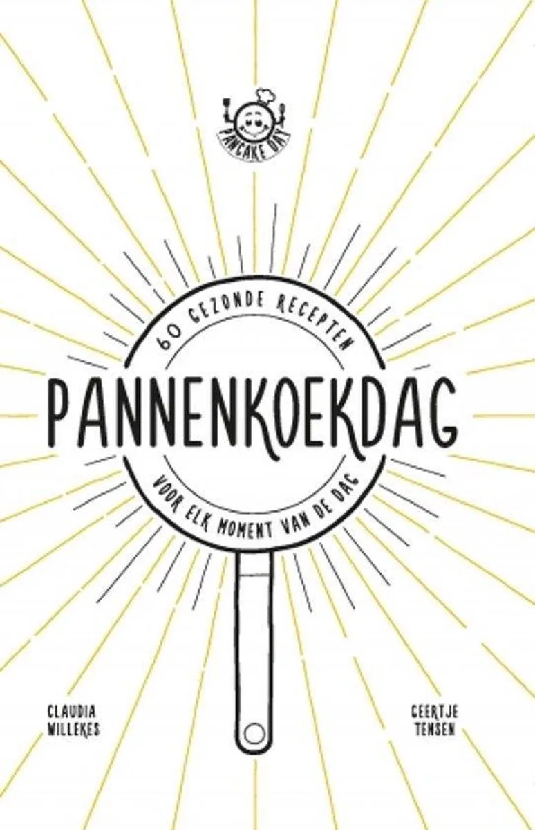 Pannenkoekdag från KOSMOS – bokbild