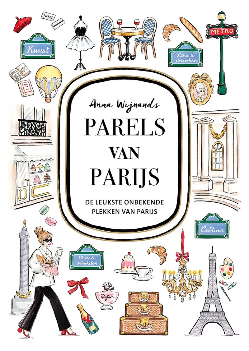 Parels van Parijs von KOSMOS – Buchfoto