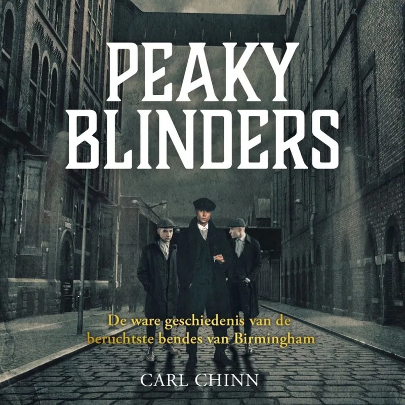 Peaky Blinders von KOSMOS – Buchfoto