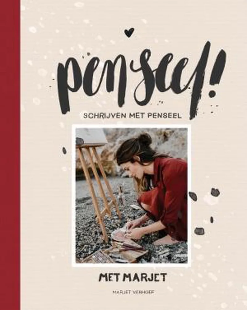 Penseel! fra KOSMOS – billede af bogen