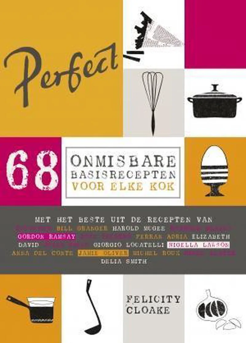 Perfect fra KOSMOS – billede af bogen