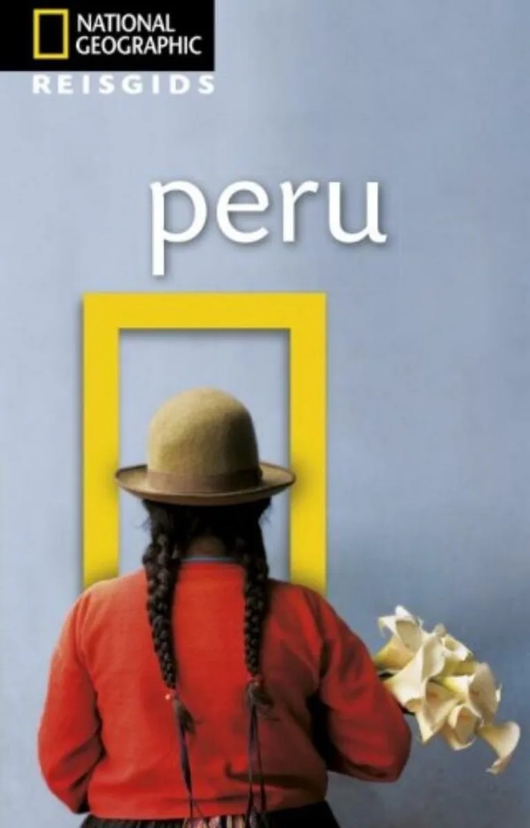 Peru von KOSMOS – Buchfoto