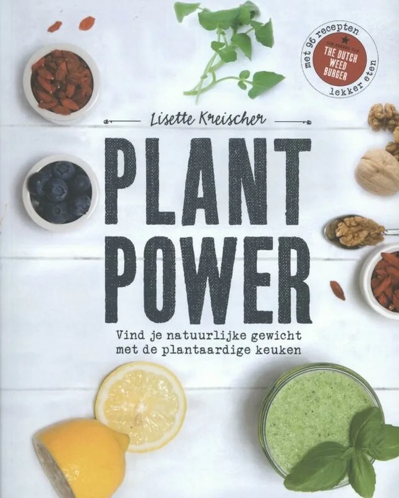Plant power von KOSMOS – Buchfoto