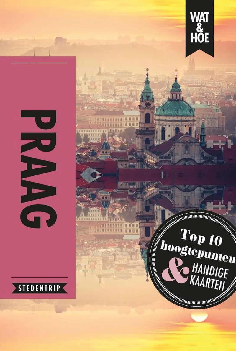 Praag von KOSMOS – Buchfoto