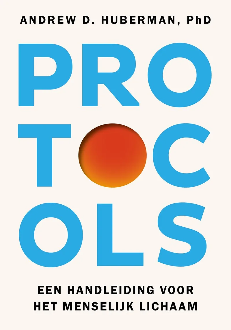 Protocols van KOSMOS – boekfoto