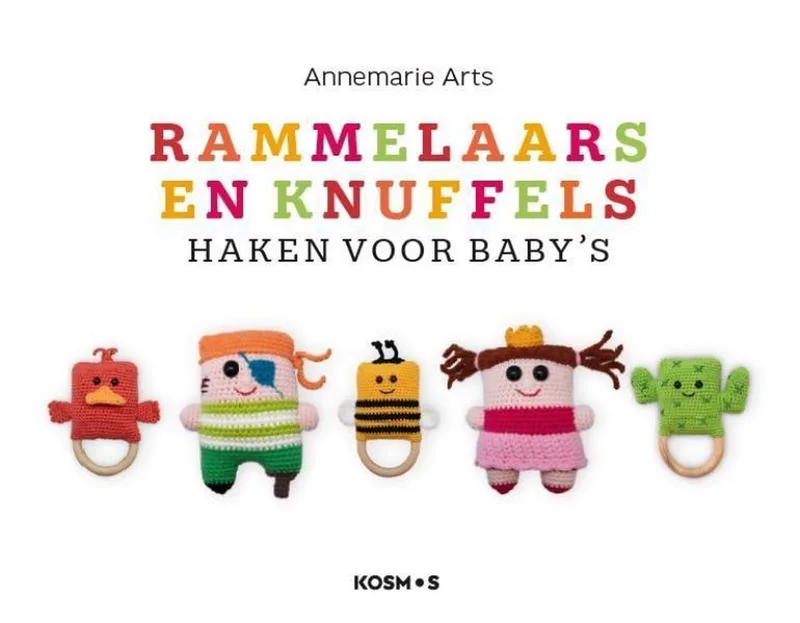 Rammelaars en knuffels von KOSMOS – Buchfoto