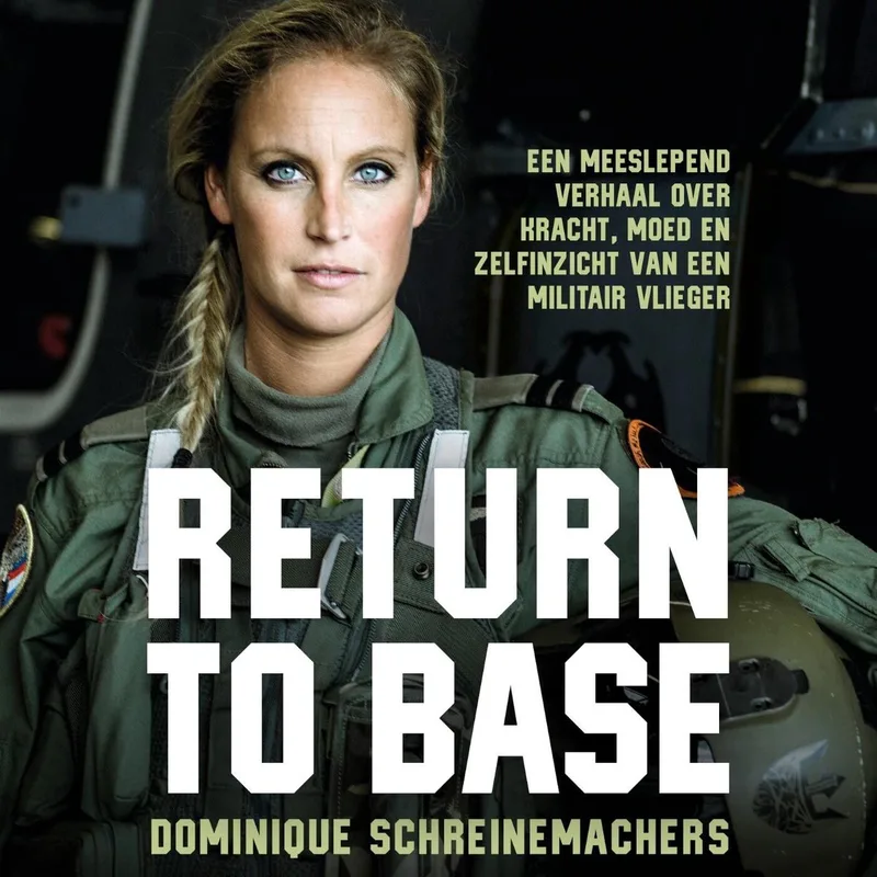 Return to Base de KOSMOS – photo du livre