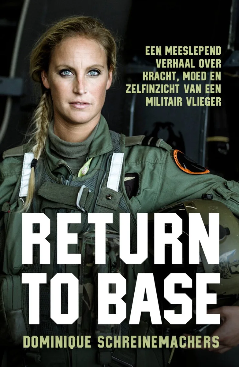Return to Base van KOSMOS – boekfoto