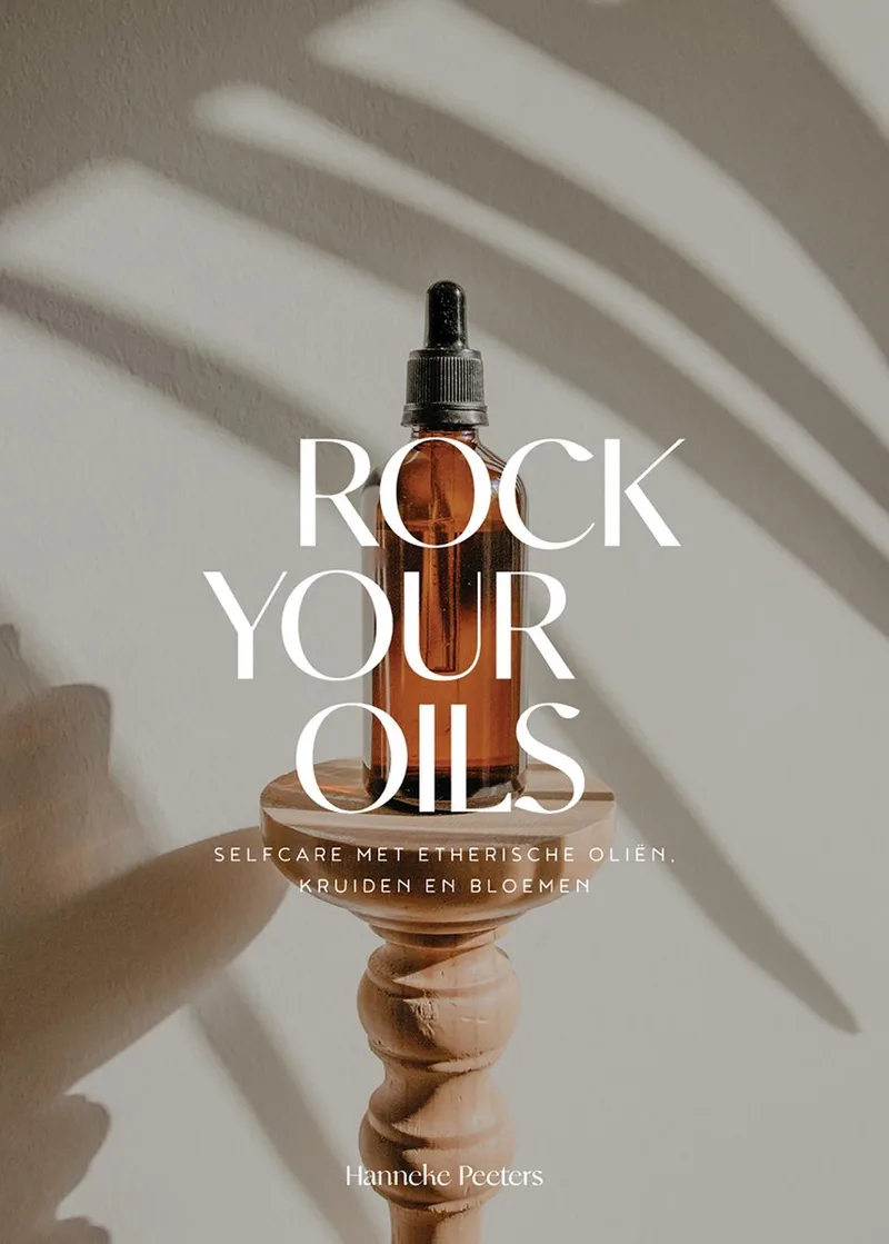 Rock Your Oils von KOSMOS – Buchfoto
