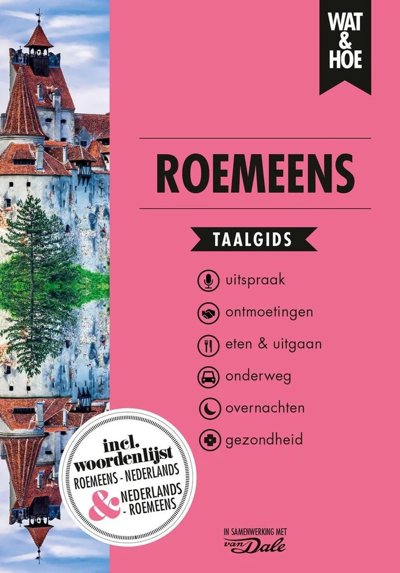Roemeens von KOSMOS – Buchfoto