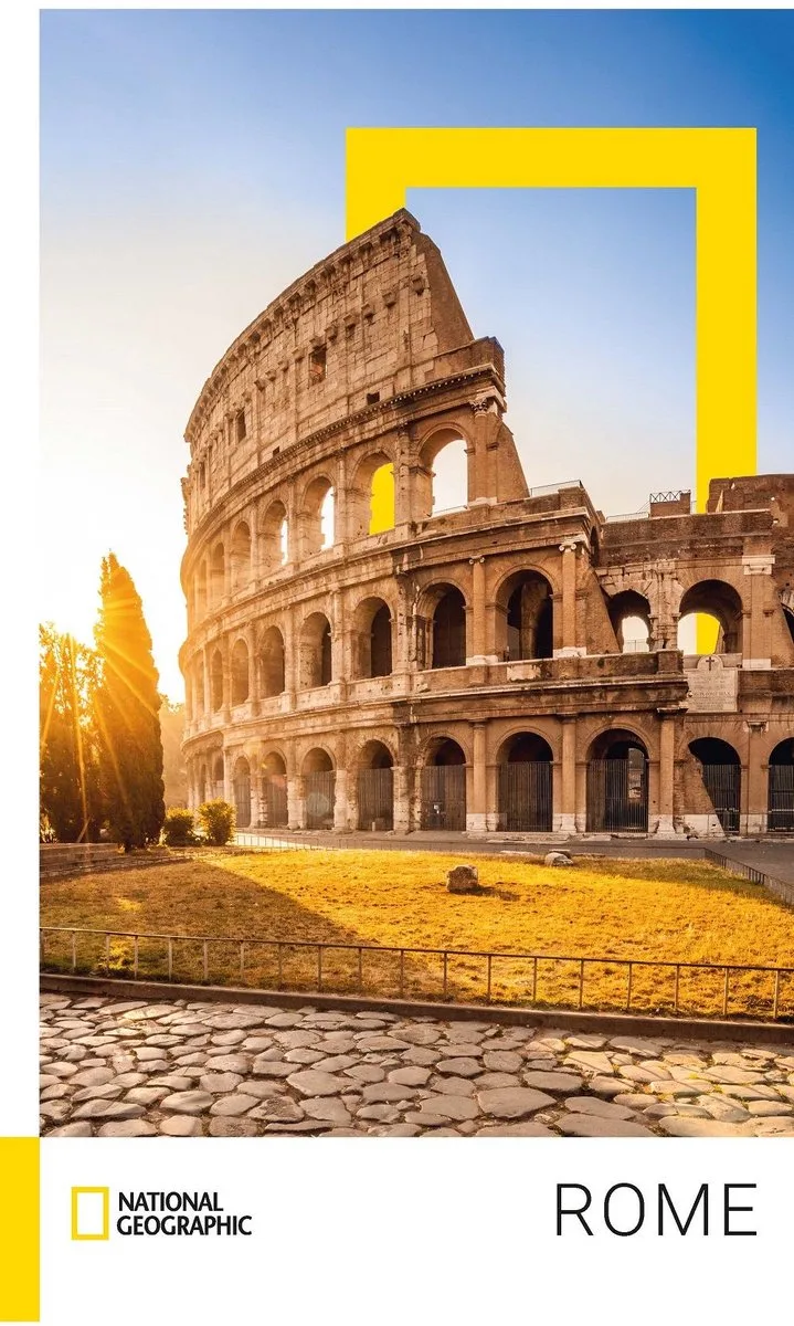 Rome von KOSMOS – Buchfoto