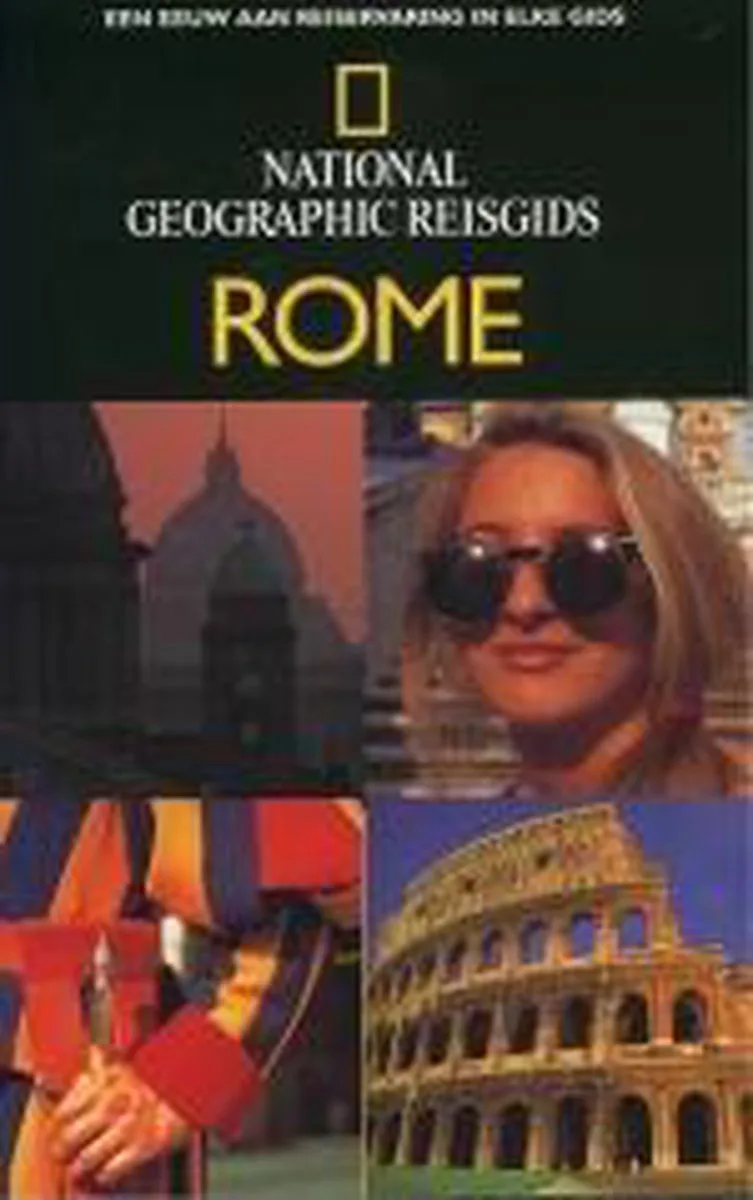 Rome de KOSMOS – photo du livre