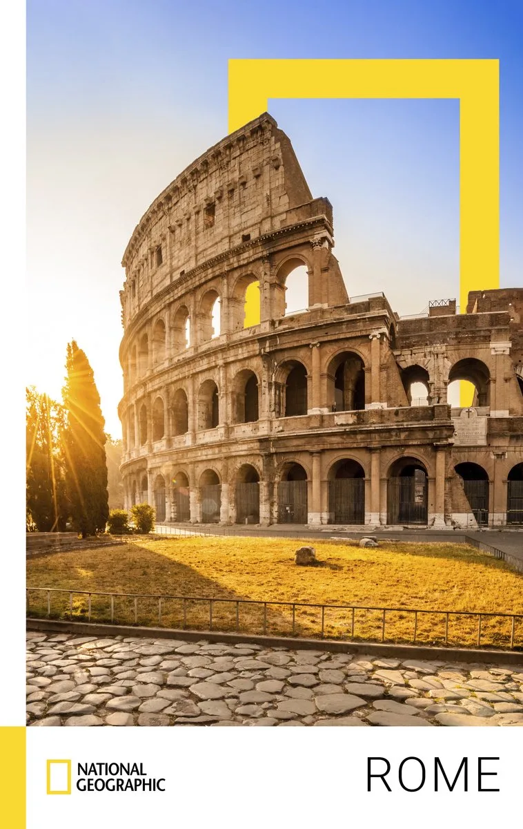 Rome von KOSMOS – Buchfoto