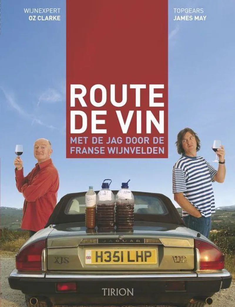 Route De Vin von KOSMOS – Buchfoto