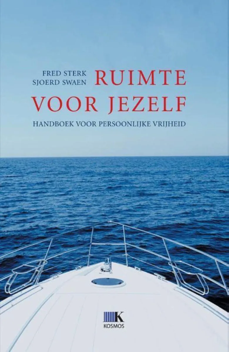 Ruimte voor jezelf von KOSMOS – Buchfoto