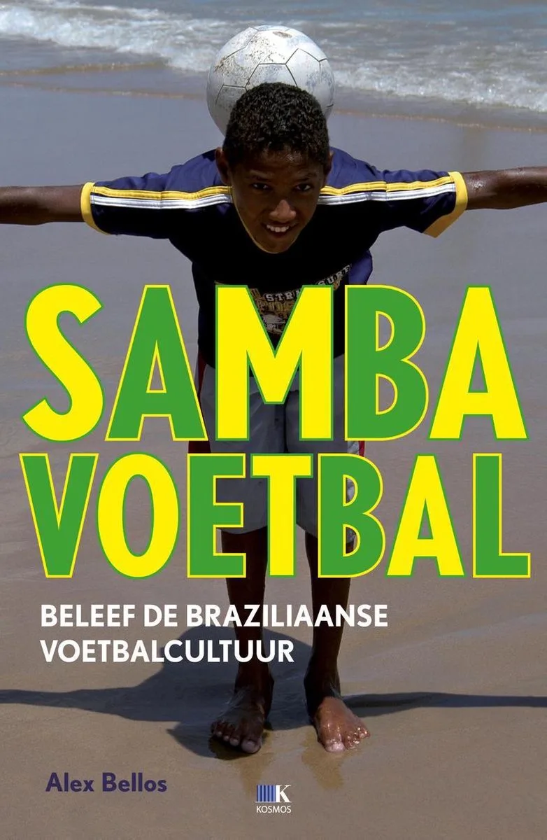 Sambavoetbal von KOSMOS – Buchfoto