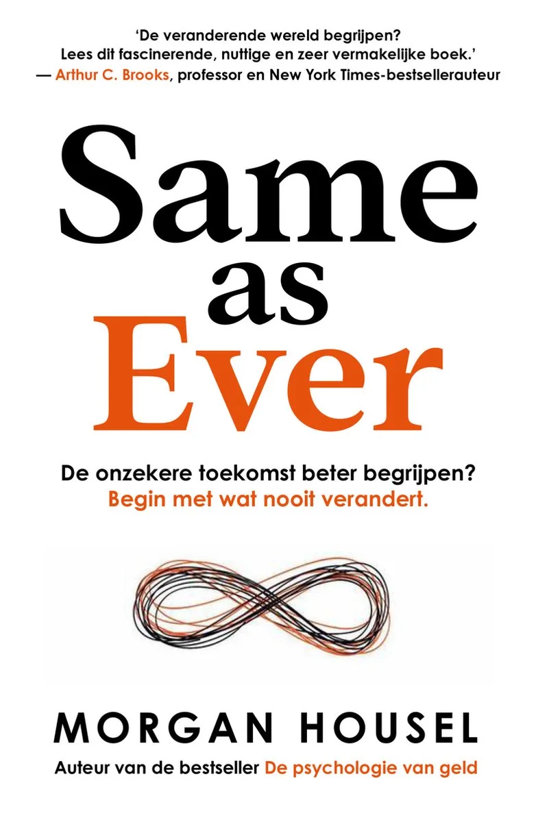 Same as Ever fra KOSMOS – billede af bogen