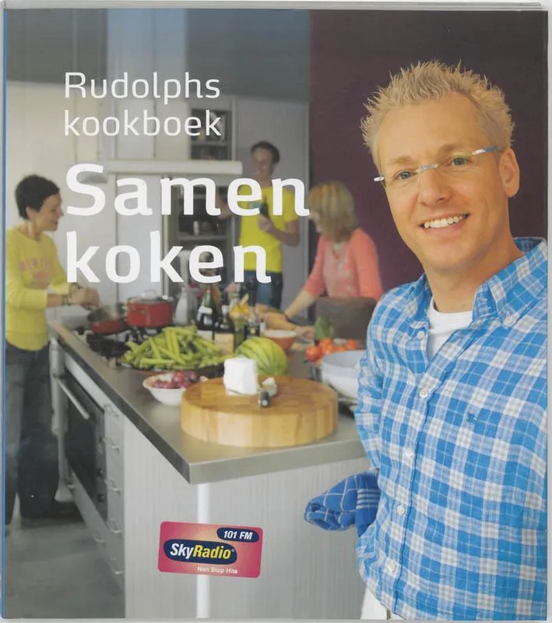 Samen Koken fra KOSMOS – billede af bogen