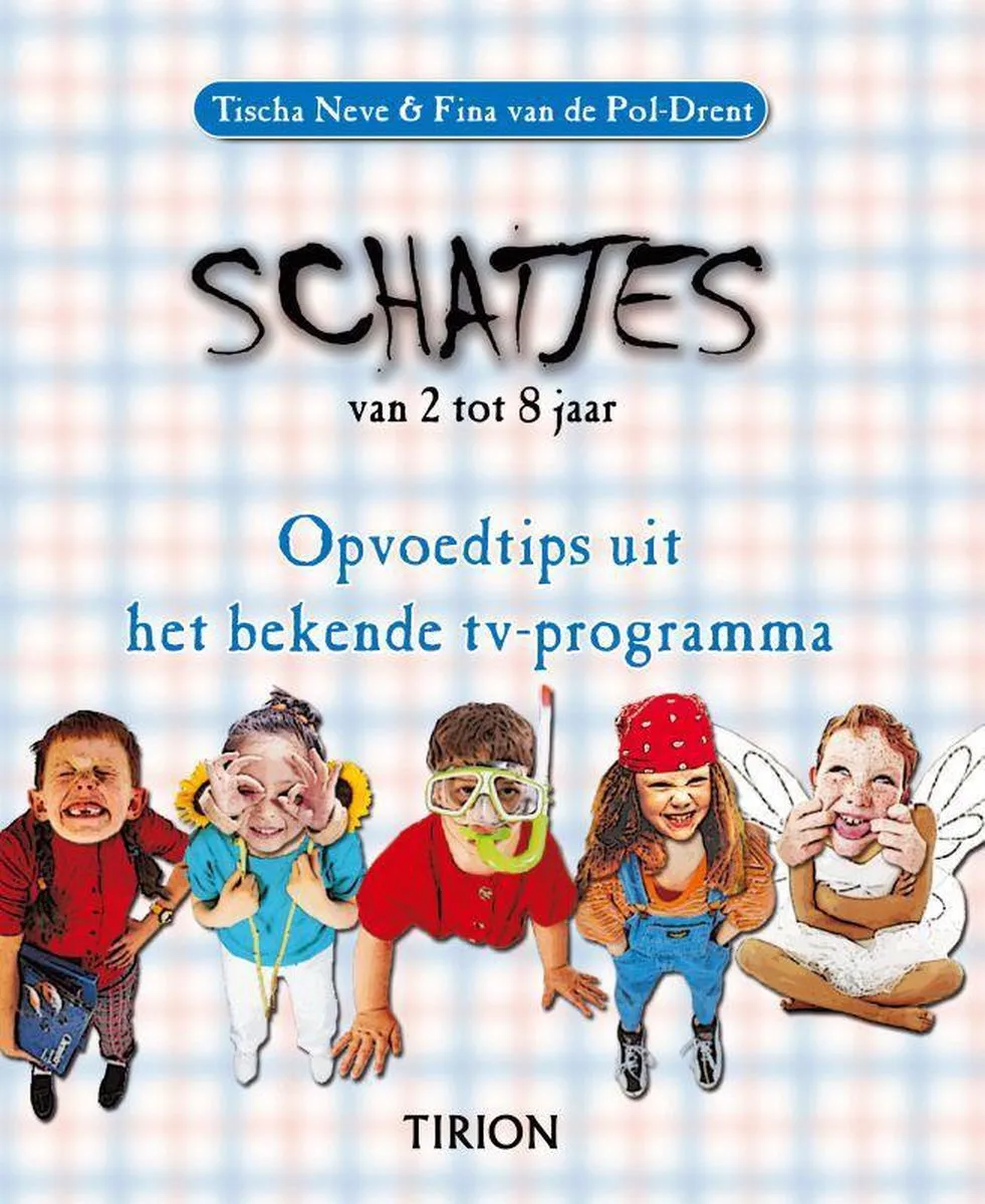 Schatjes von KOSMOS – Buchfoto