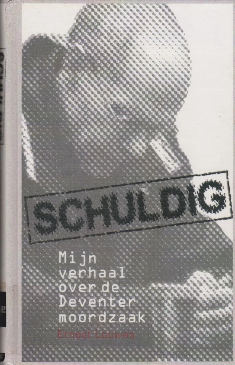 Schuldig van KOSMOS – boekfoto