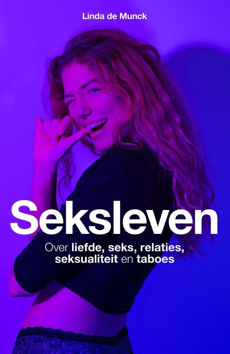 Seksleven von KOSMOS – Buchfoto