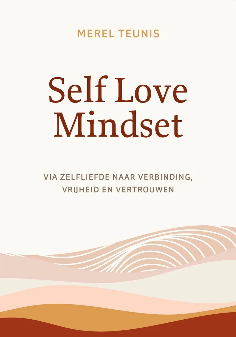 Self Love Mindset fra KOSMOS – billede af bogen