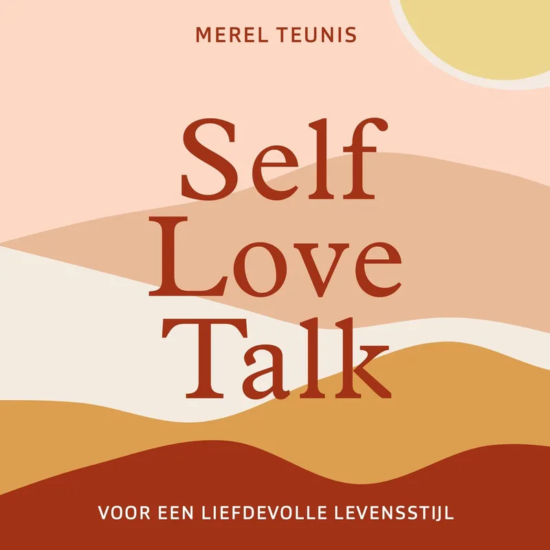 Self Love Talk fra KOSMOS – billede af bogen
