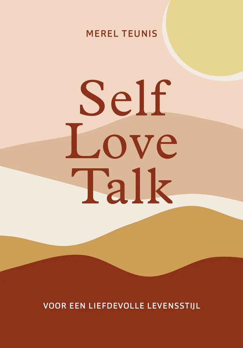Self Love Talk von KOSMOS – Buchfoto