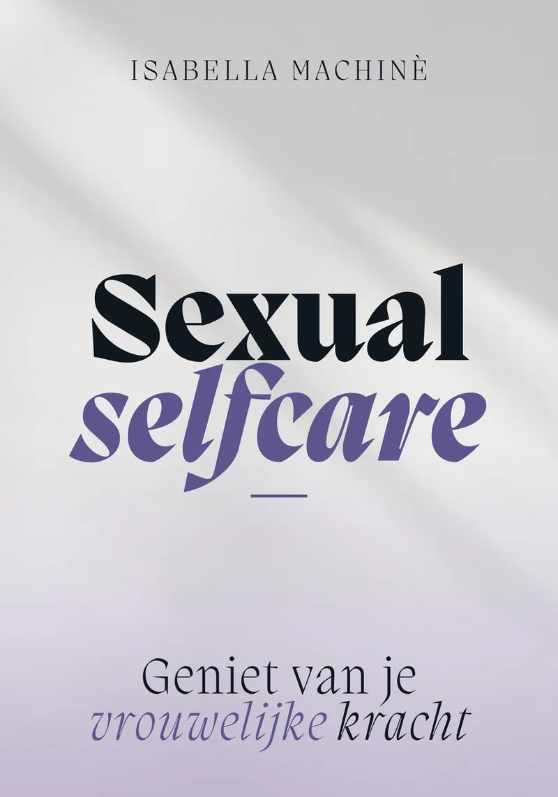 Sexual selfcare fra KOSMOS – billede af bogen