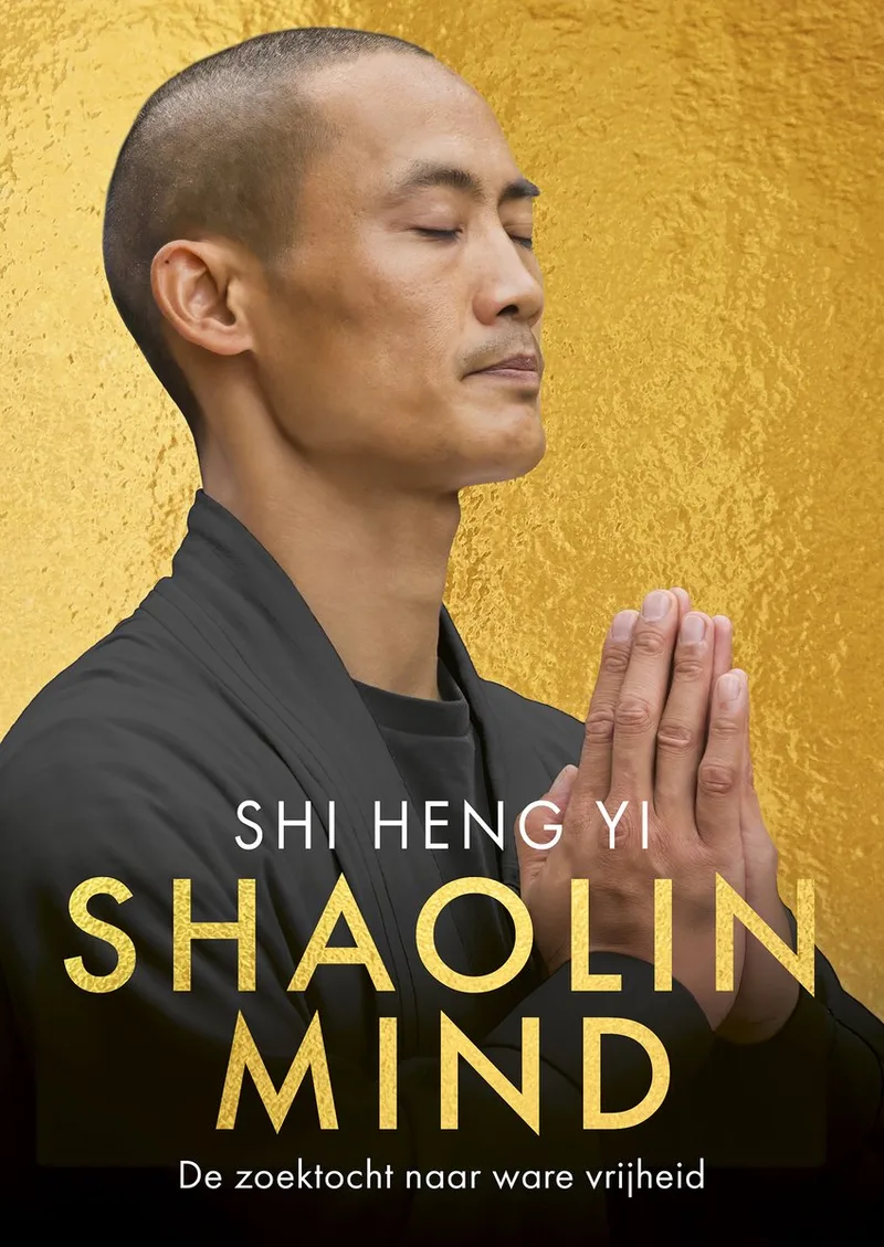 Shaolin Mind von KOSMOS – Buchfoto